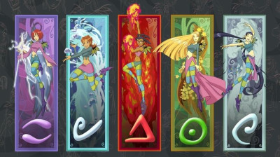 W.I.T.C.H. (Dublado PT-BR)