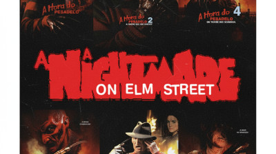 A Hora do Pesadelo - Nightmare On Elm Street