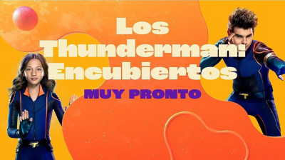 Los Thunderman: Encubiertos | T01 | Episidios Completos