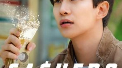 Cashero - Minissérie - Dublado