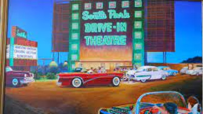 At the Drive-In