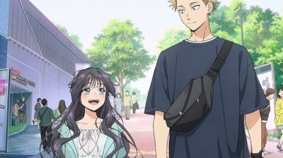 The fragrant flowers dublado