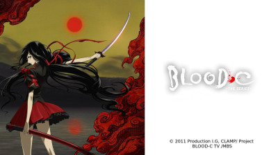 Blood-C (2011)