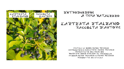 L'Artista Italiano - Raccolta d'Autore