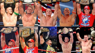 John Cena | G.O.A.T