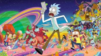 8 Temporada Rick and Morty