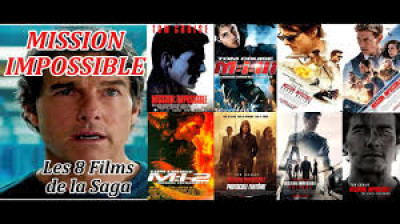 Mission  Impossible l'intégrale