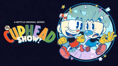 The Cuphead a série