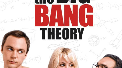 Série Big Bang a teoria