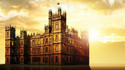 D0WNTON ABBEY (SÉRIES)