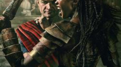 Spartacus House Of Ashur