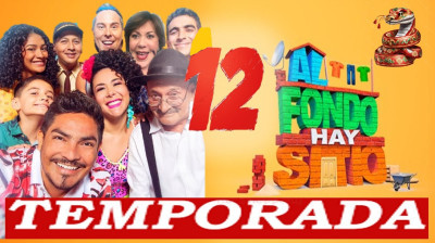12AFHS2025 • AL FONDO HAY SITIO • TEMPORADA 12