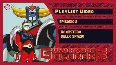 Ufo Robot Goldrake | 0008