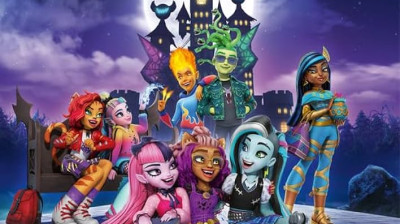 Monster High G3 - Temporada 2