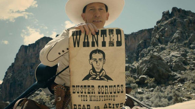 La Ballade de Buster Scruggs