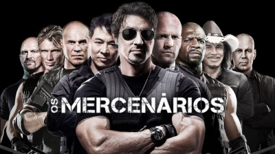 0s Mercenários (The Expendables) 2010