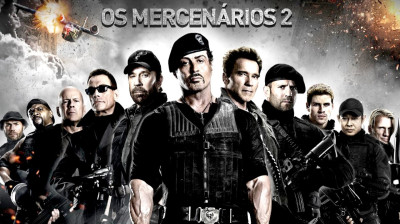 Os Mercenários 2 (The Expendables 2) 2012