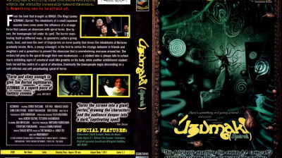 Uzumaki (2000) Legendado