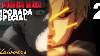 ONE PUNCH MAN: TEMPORADA ESPECIAL (capitulo 2)