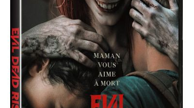 evil dead rise (2023)