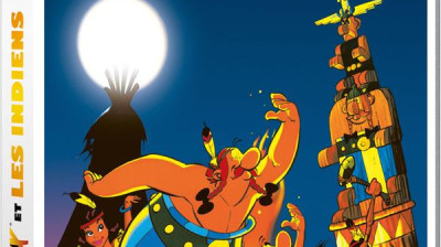 asterix et les indiens (1994)