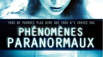 phenomenes paranormaux (2009)