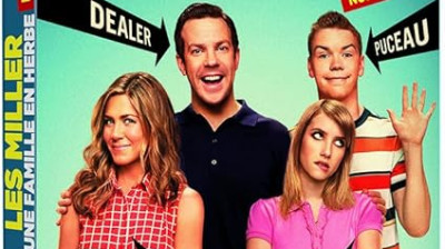 les miller,une famille en herbe (2013)