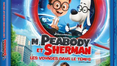 m.peabody et sherman:les voyages dans le temps (2014)