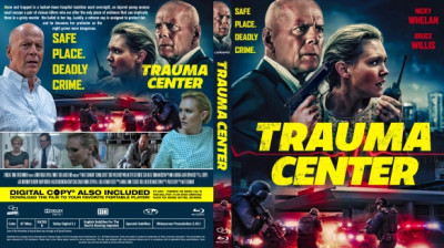 etat de choc (trauma center)(2019)