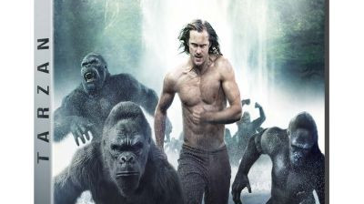 tarzan (2016)