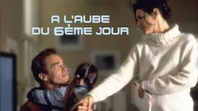 a l'aube du 6eme jour (2000)