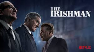 the irishman (2019)