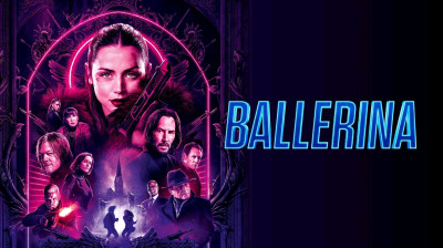 Ballerina (2025) VF