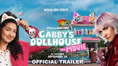 Gabby's Dollhouse: The Movie [2025]#FullMovies ~HD