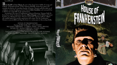 A Casa de Frankenstein (1944) Colorizado (DUBLADO)