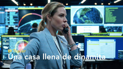PELISFLIX¡-Ver » Una casa de dinamita [2025] Película-[Completa] en Español& LATINO