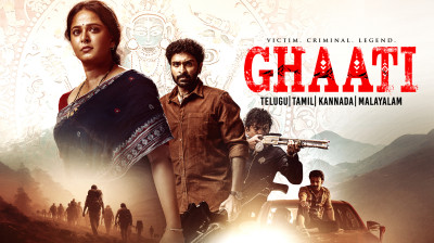 'Ghaati' (2025) Hindi Dubbed Full Movie FREE