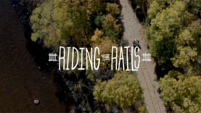Riding the Rails - Documental completo
