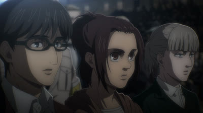 Attack on Titan - Temporada 4 / Episódio 5 - Dublado