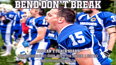 Bend Don’t Break - Documental completo