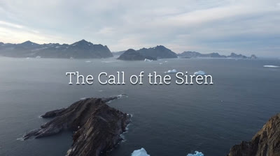 Trailer of The Call of the Siren