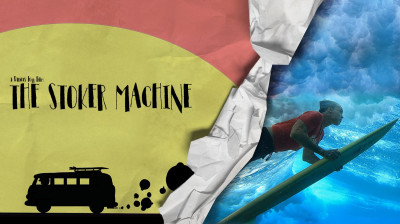 Trailer di Stoker Machine