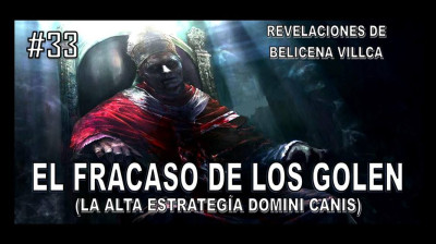 33. EL FRACASO DE LOS GOLEN.