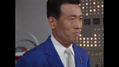 Ultraman 31 Keronia la pianta umana jap