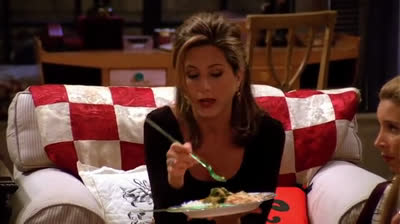 friends1×08 La cara estinta