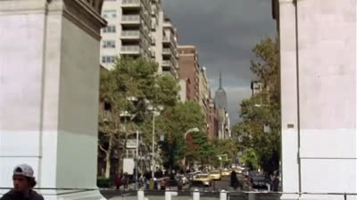 friends 1×09 La cena del ringraziamento