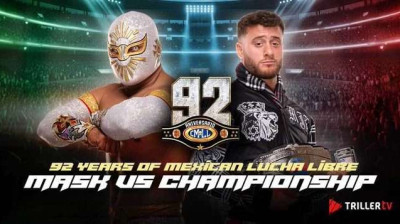 MJF vs Mistico