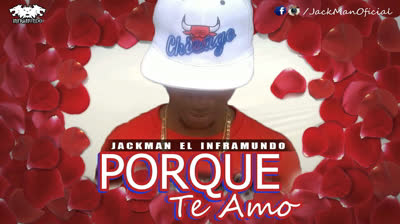 Bradwaily - Porque Te Amo (Prod. RK) (Audio)