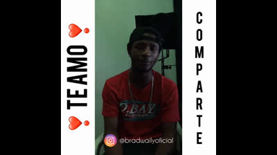 ❣️TE AMO❣️ BradWaily (Freestyle de amor)