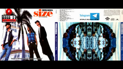 BEE GEES - SIZE ISN´T EVERYTHING (1993)(WAV)(FLAC)(MP3)
